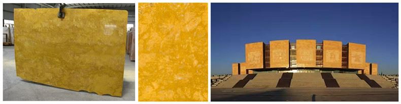 Golden Marble