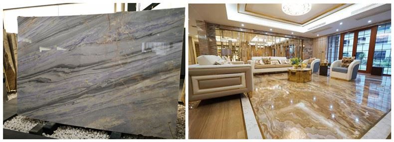 Palisandra Marble TIles Palisandra Marble TIles