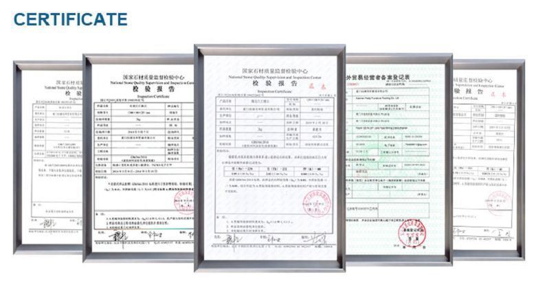  Marble Certification | MQ STONE