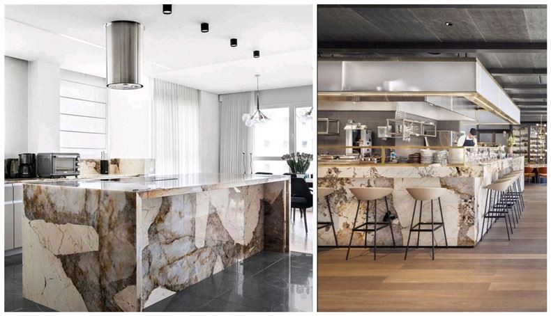 Patagonia Granite Countertops