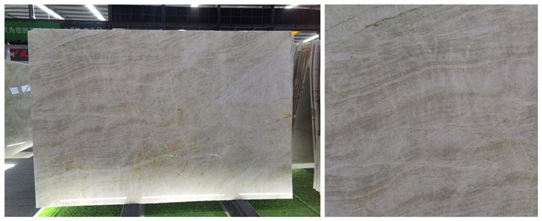 Taj Mahal White Quartzite