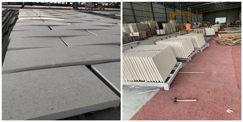 Crema Bello Limestone Tile