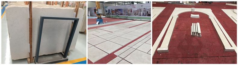 Moca Cream Limestone 