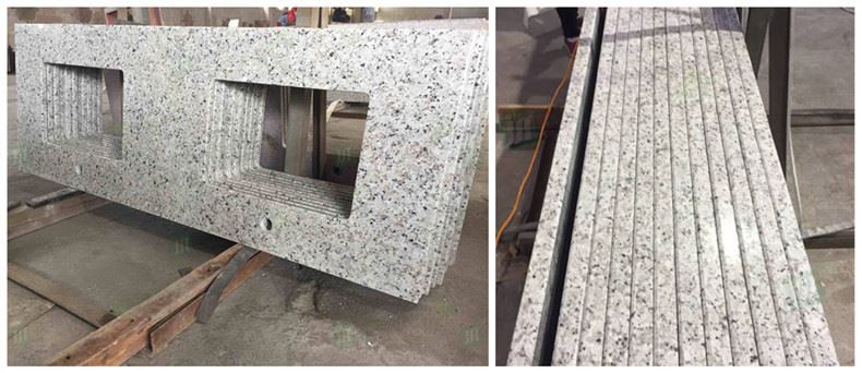 Bala White Granite Vanity Tops Bala White Granite Vanity Tops