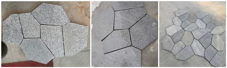 G654 Granite Flagstone