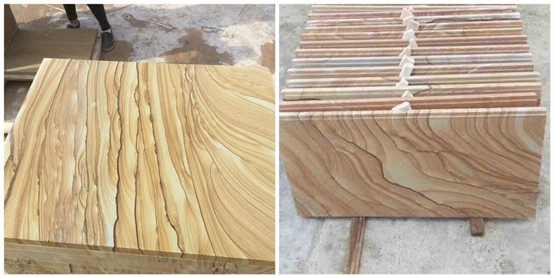 Yellow Woonde Sandstone Yellow Woonde Sandstone