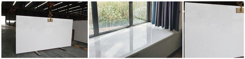 Artificial Ariston White Marble