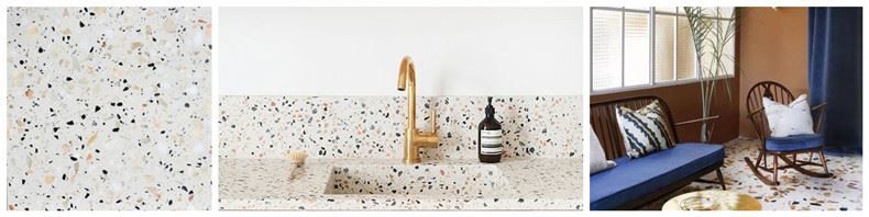 Paris Dream Terrazzo Tiles