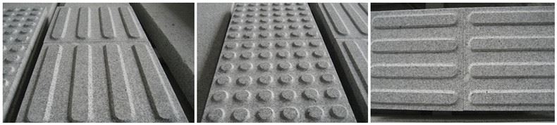 G603 Tactile Stone