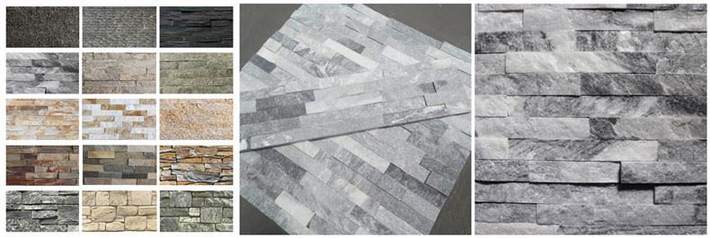 Natural Quartzite Culture Stone