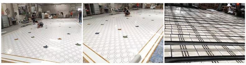 Yugoslav White Marble Medallion