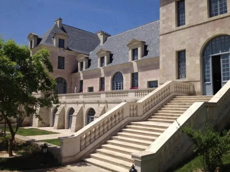 Castle Limestsone Balustrade Castle Limestsone Balustrade