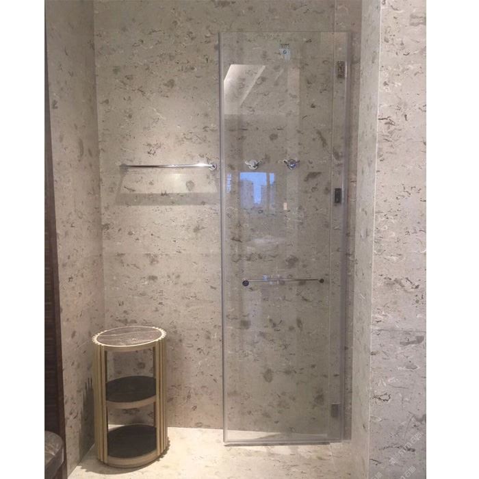 Aurisina Fiorita Marble wall.jpg