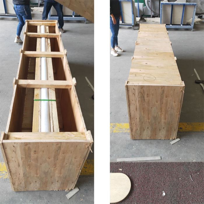 the best way to pack one pc