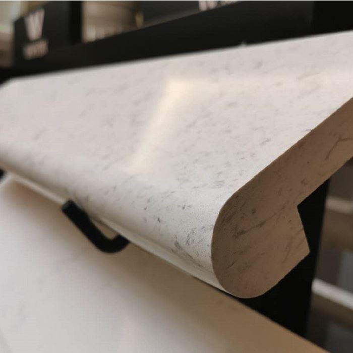 Counter top installation ways