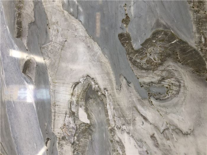 warm marble tile for vanity top