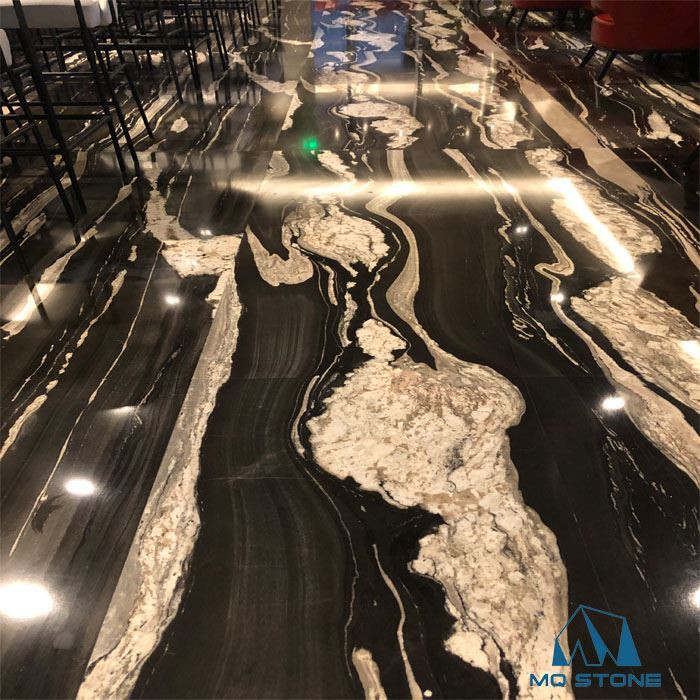W hotal copacabana granite flooring tile