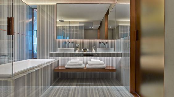 Marmara Marble Bathroom Tile Designs