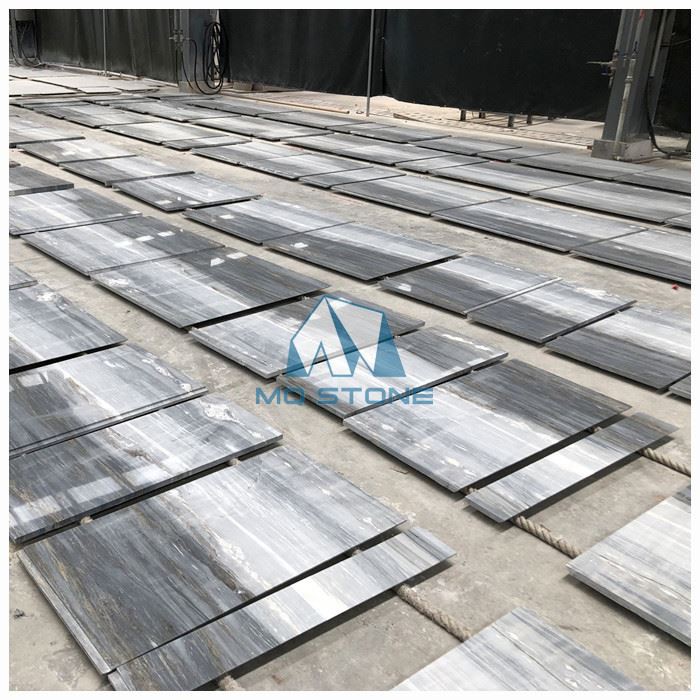 Palisandro Azzurro Marble Wall Tile