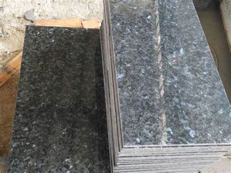 Blue Pearl Granite Tiles