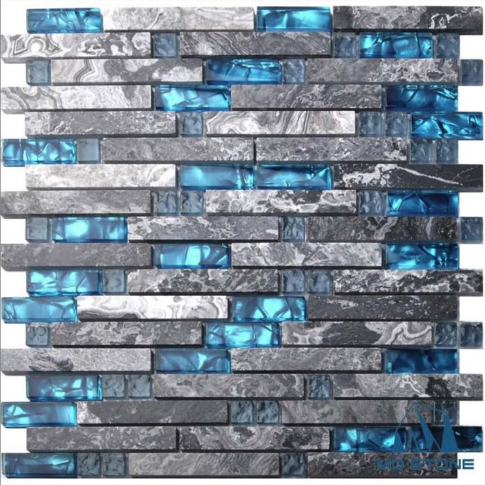 glass mosaic tile