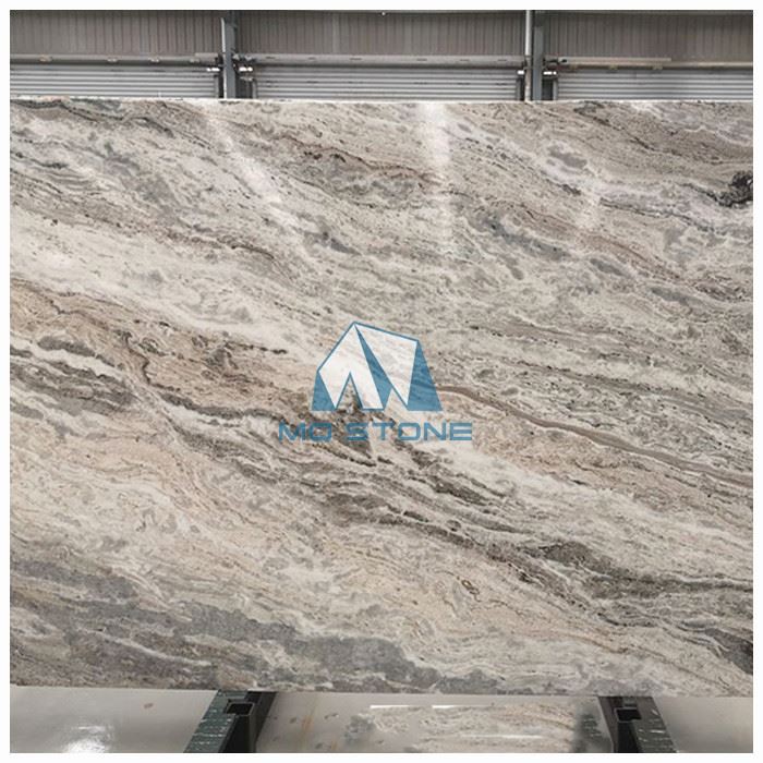 Fantasy Brown Marble Slab