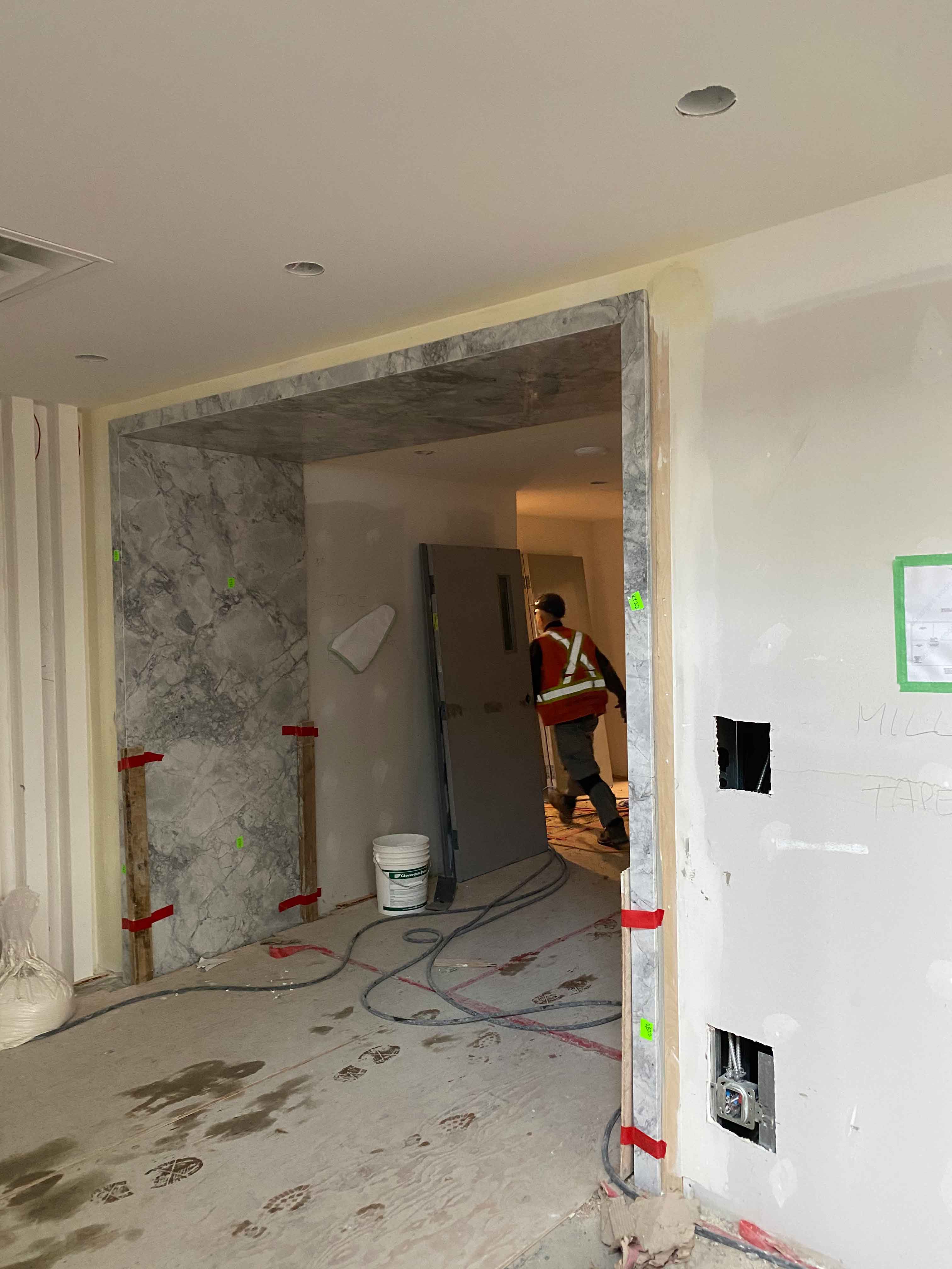 Super White Quartzite Wall Tiles