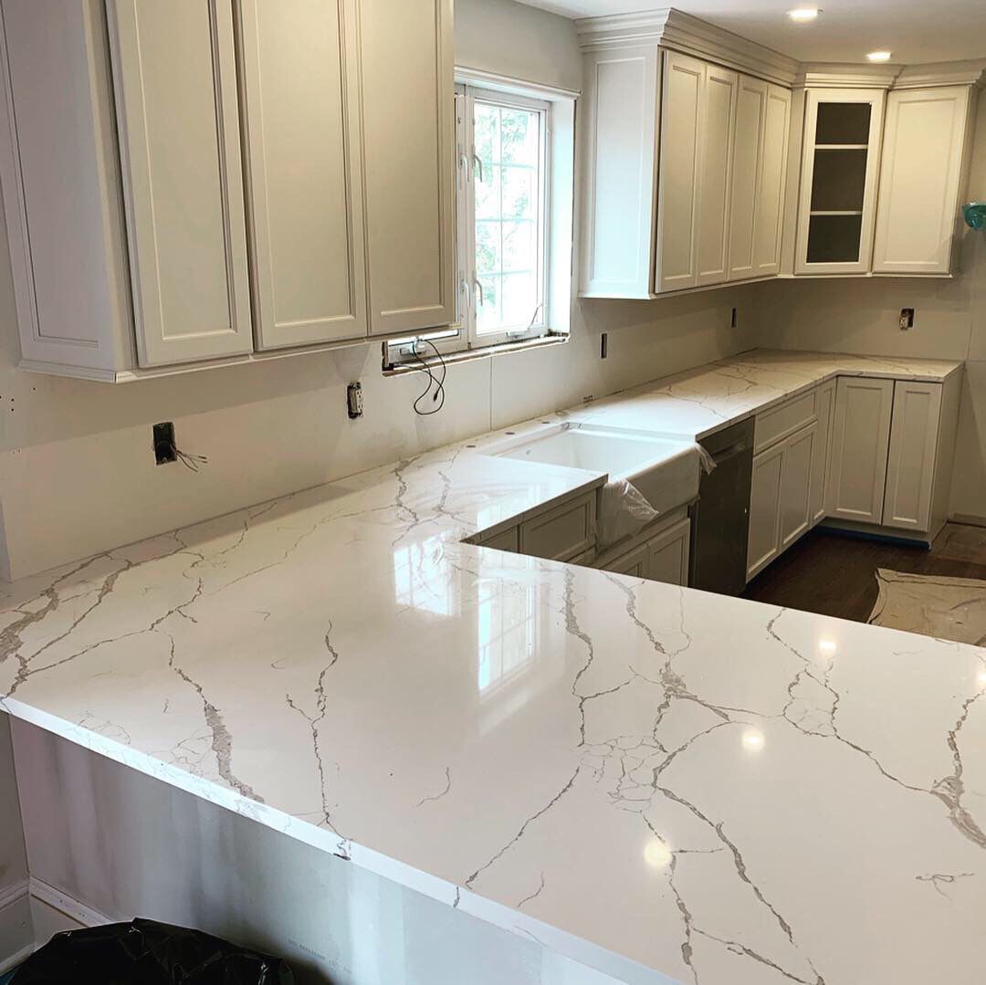 Quartz Kitchen  Benchtops