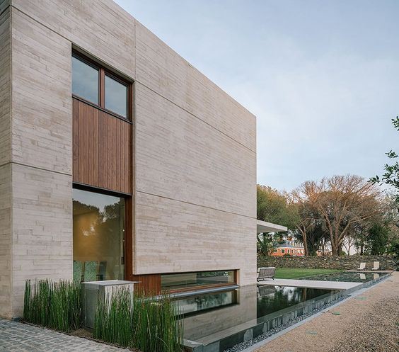 Travertine Leadge Stone