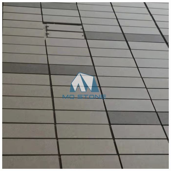 Porphyry Exterior Wall Cladding Tiles