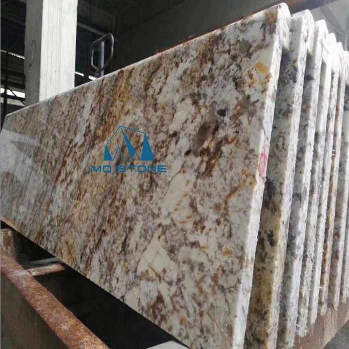 Prefab Typhoon Bordeaux Granite Tops