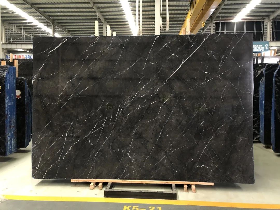 Grigio Carnico Dark Grey Marble Slabs Grigio Carnico Dark Grey Marble Slabs