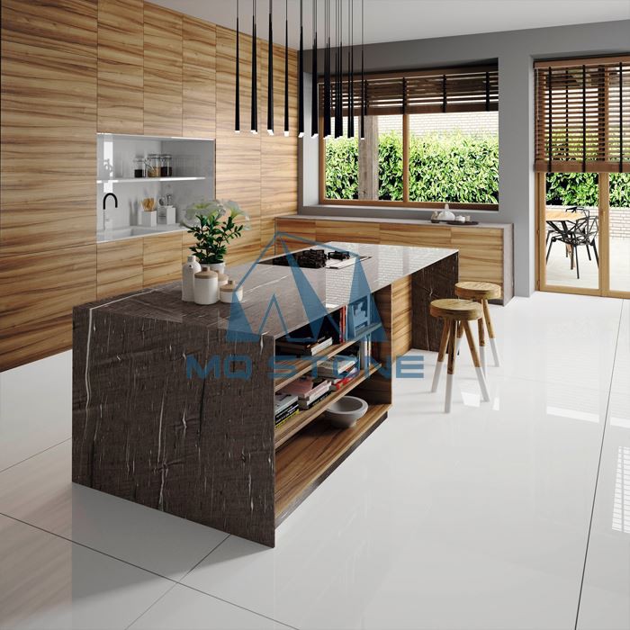 Cygnus Granite countertop