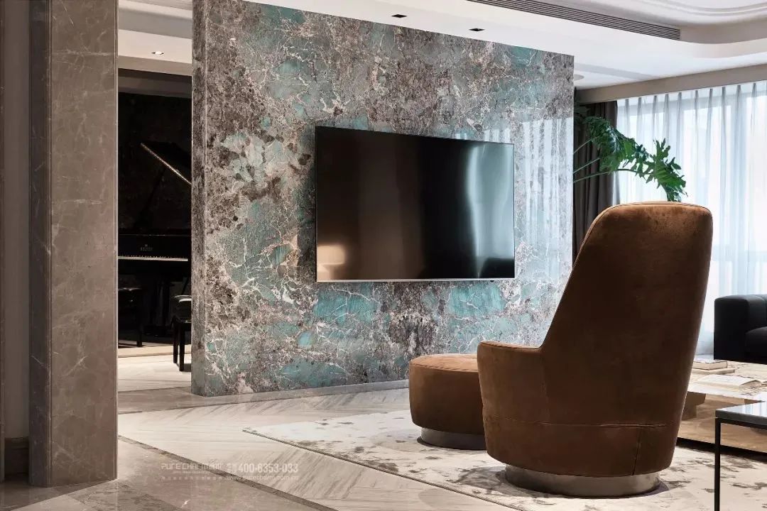 Amazonite Quartzite TV Background Tiles Amazonite Quartzite TV Background Tiles