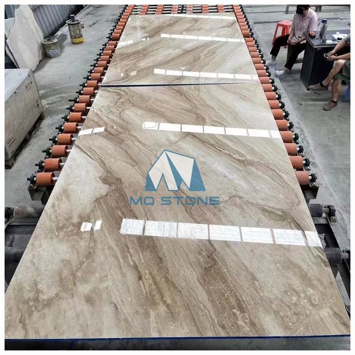 Daino Reale Marble Slab