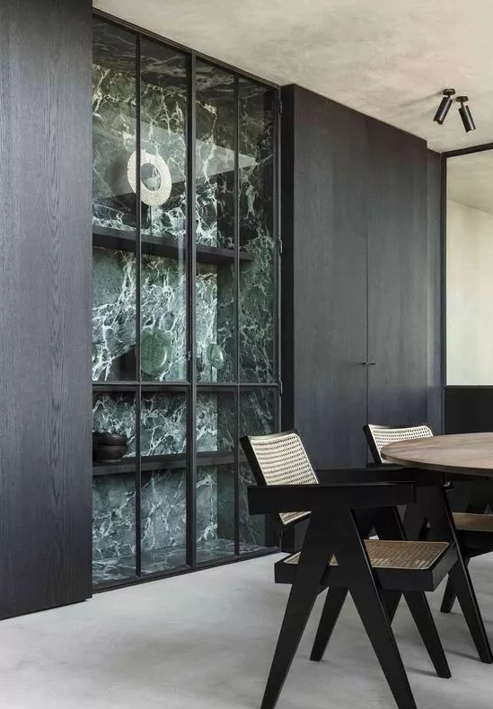 Verde Alpi Marble Wall Tiles Verde Alpi Marble Wall Tiles