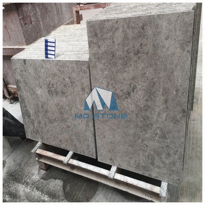 Castle Grey Marble Kitchen floor tiles