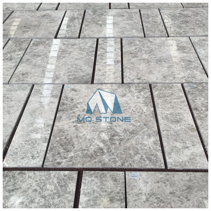Castle Gray Marble Bathroom tile