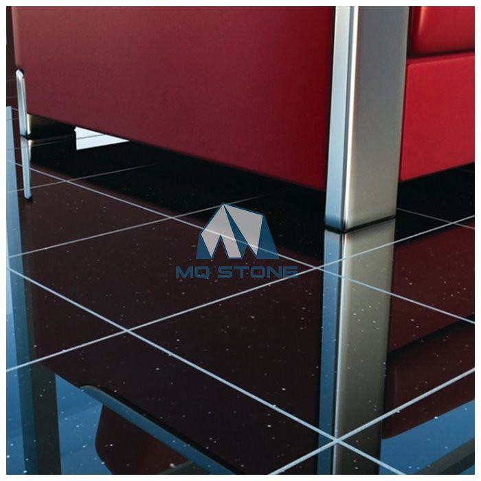 China Black Granite Tiles