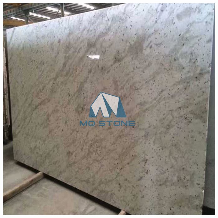 Andromeda White Granite Slabs