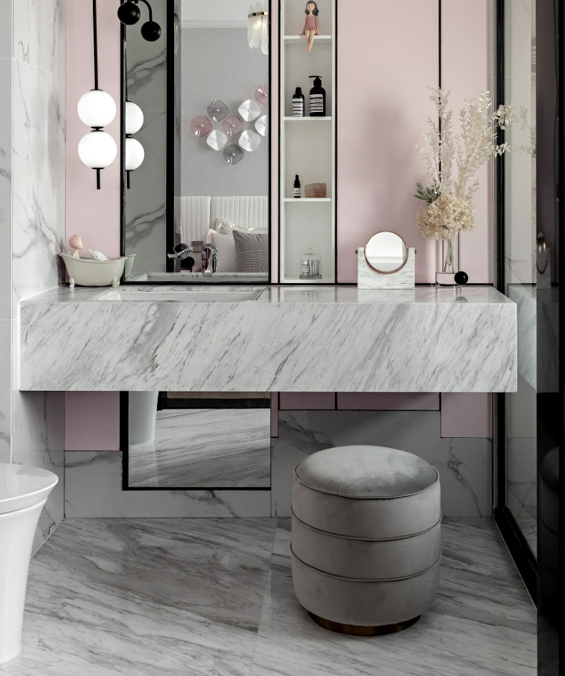 Volakas Marble Bathroom Designs Volakas Marble Bathroom Designs