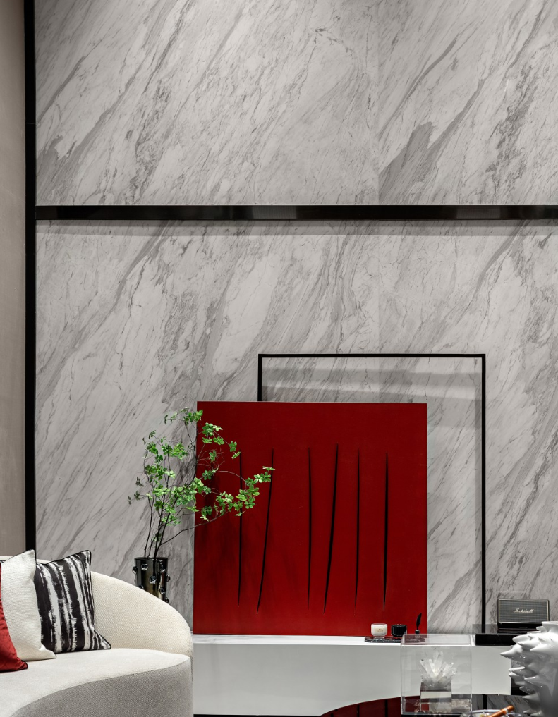 Volakas Marble Wall Projects Volakas Marble Wall Projects