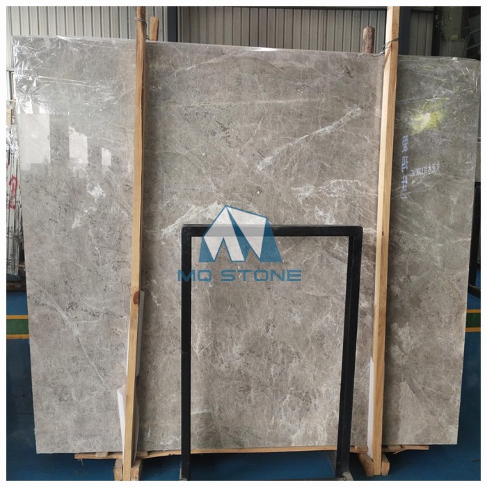 Maya Grey Marble Slabs
