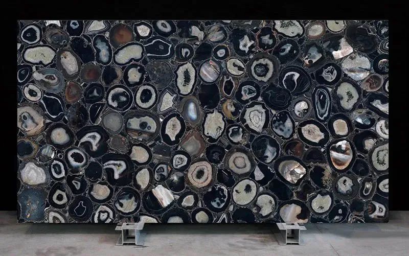 Brazil Agate Semiprecious Stone Slabs Brazil Agate Semiprecious Stone Slabs