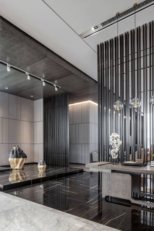 Sahara Noir Black Marble Flooring Sahara Noir Black Marble Flooring