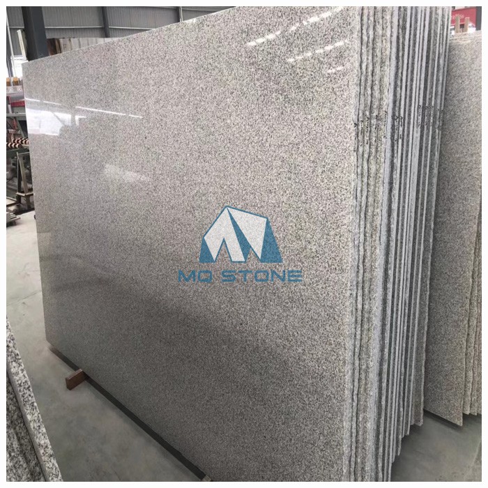 Polished G603 Grey Granite big slabs