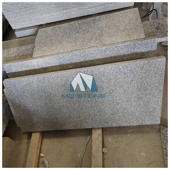 G603 Grey Granite stair