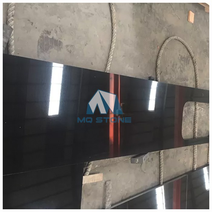 Shanxi Black Granite Kitchen Countertops