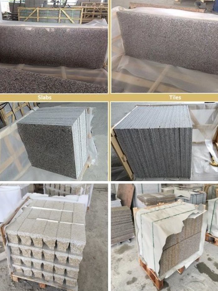 wulian flower granite slabs types