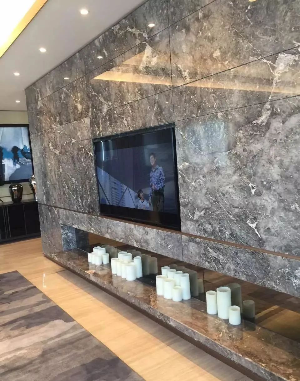 Romantic Grey Marble Indoor TV Background Wall Designs.jpg Romantic Grey Marble Indoor TV Background Wall Designs.jpg